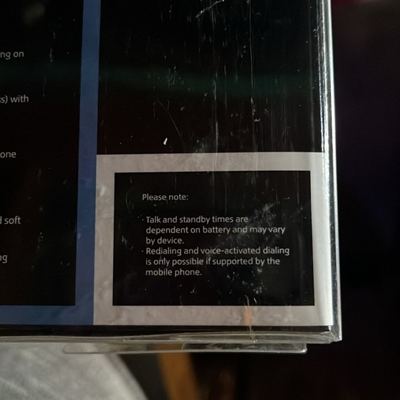 Mini Bluetooth hands free headset from original Mini BMW Group - Picture 4 of 11